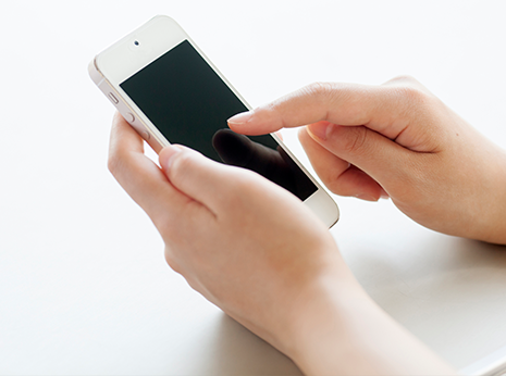 東京都大田区の内科「CLINIC UP 大森院」 - 待ち時間の短縮(Web問診、Web予約システム、自動精算機)